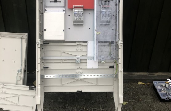 Áramváltós mérőhelyek