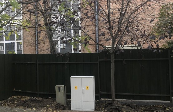 Áramváltós mérőhelyek