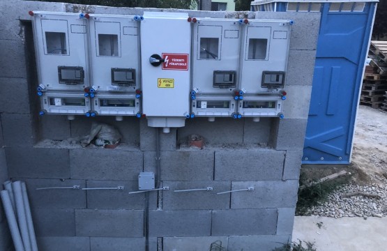 Condominiums measuring points