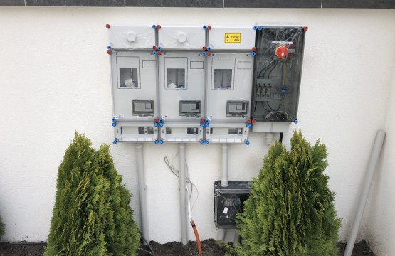 Csoportos mérőhelyek