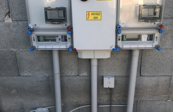 Csoportos mérőhelyek