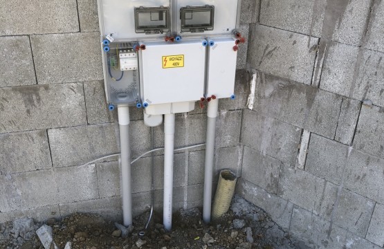 Falon dupla mérőhely