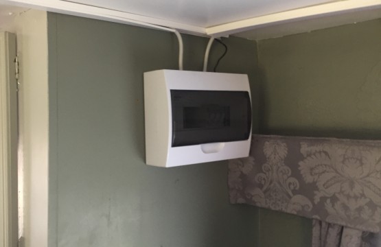 Fuse board replacement