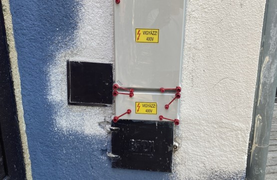 Társasházi fogadó