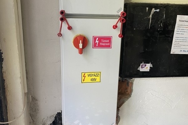 Hauptleitungssanierung in Mehrfamilienhäusern