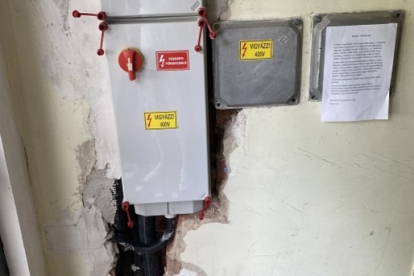 Hauptleitungssanierung in Mehrfamilienhäusern