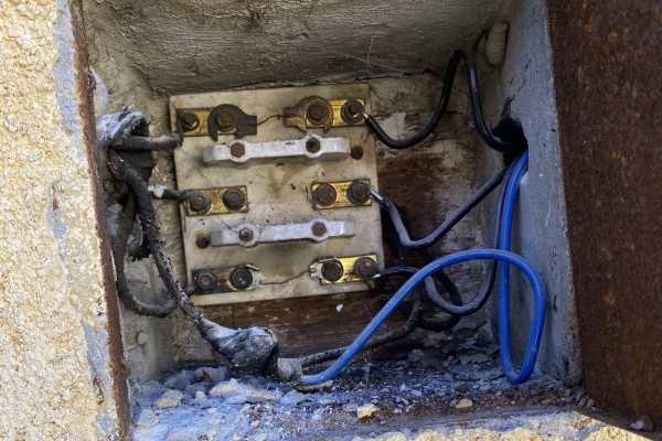 Hauptleitungssanierung in Mehrfamilienhäusern